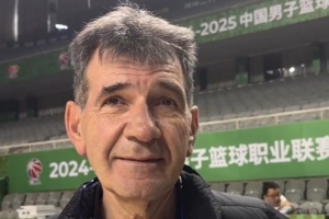 同曦主帅：很敬重今晚的对手北京队 我们要捍卫自己的主场