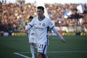 罗体：国米对阿斯拉尼估价1800万欧 博洛尼亚最高愿付1000万欧