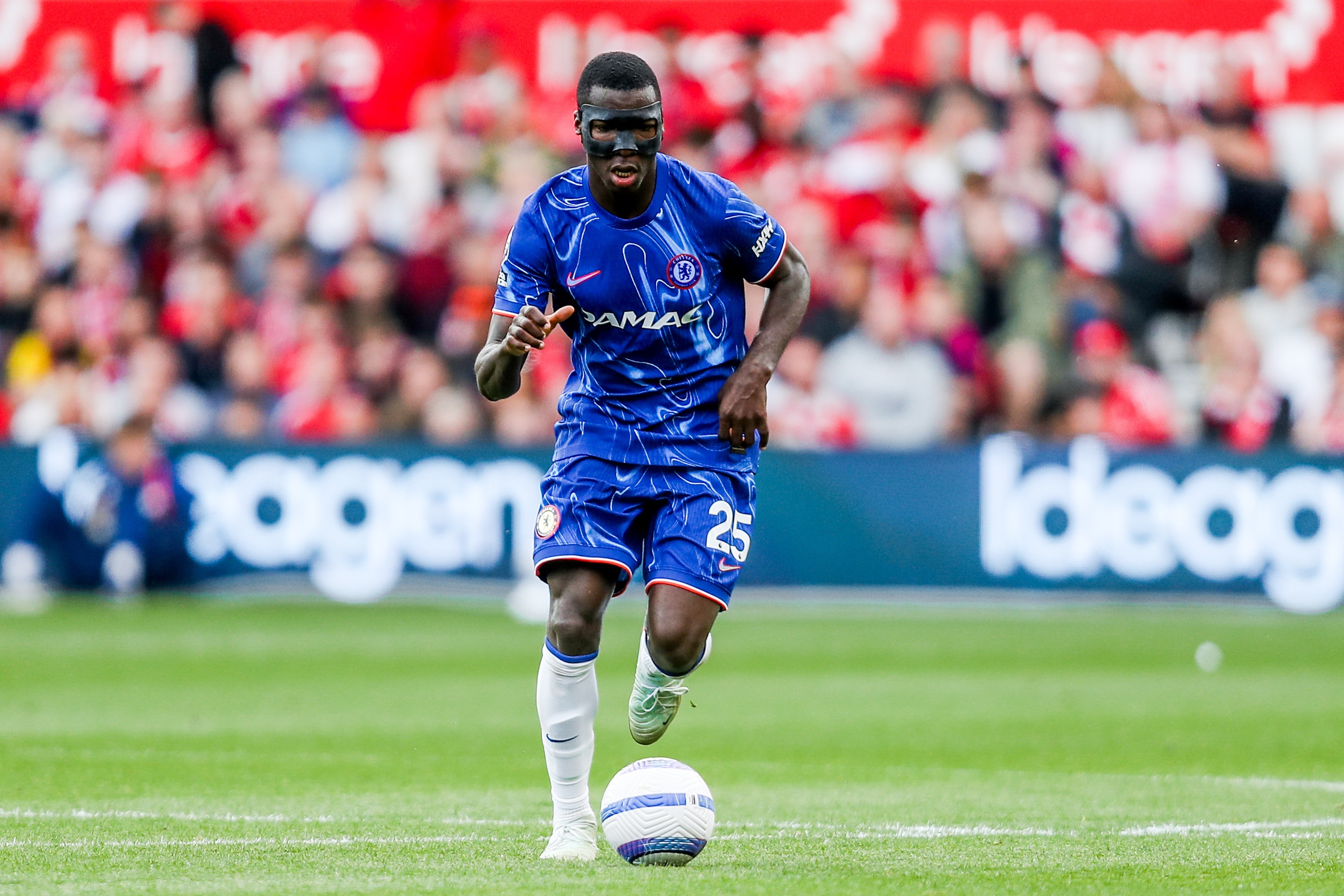 凯塞多：巴黎是一支伟大的球队 希望厄瓜多尔夺世界杯冠军