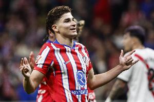 九游体育安卓版、九游体育苹果版、九游体育下载链接、九游体育安装包、九游体育官方下载、体育app推荐-世体：马竞坚决不放阿尔瓦雷斯离队，球员想涨薪