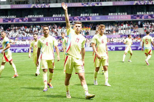 九游体育安卓版、九游体育苹果版、九游体育下载链接、九游体育安装包、九游体育官方下载、体育app推荐-“师傅”击败“徒弟”，西班牙国奥2连胜提前出线